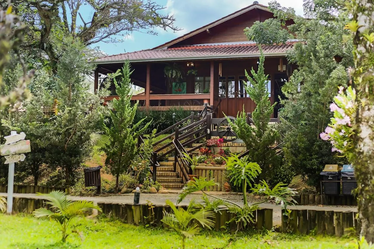 Resort Fazenda Dos Caetes Hotel Camboriu Brasil